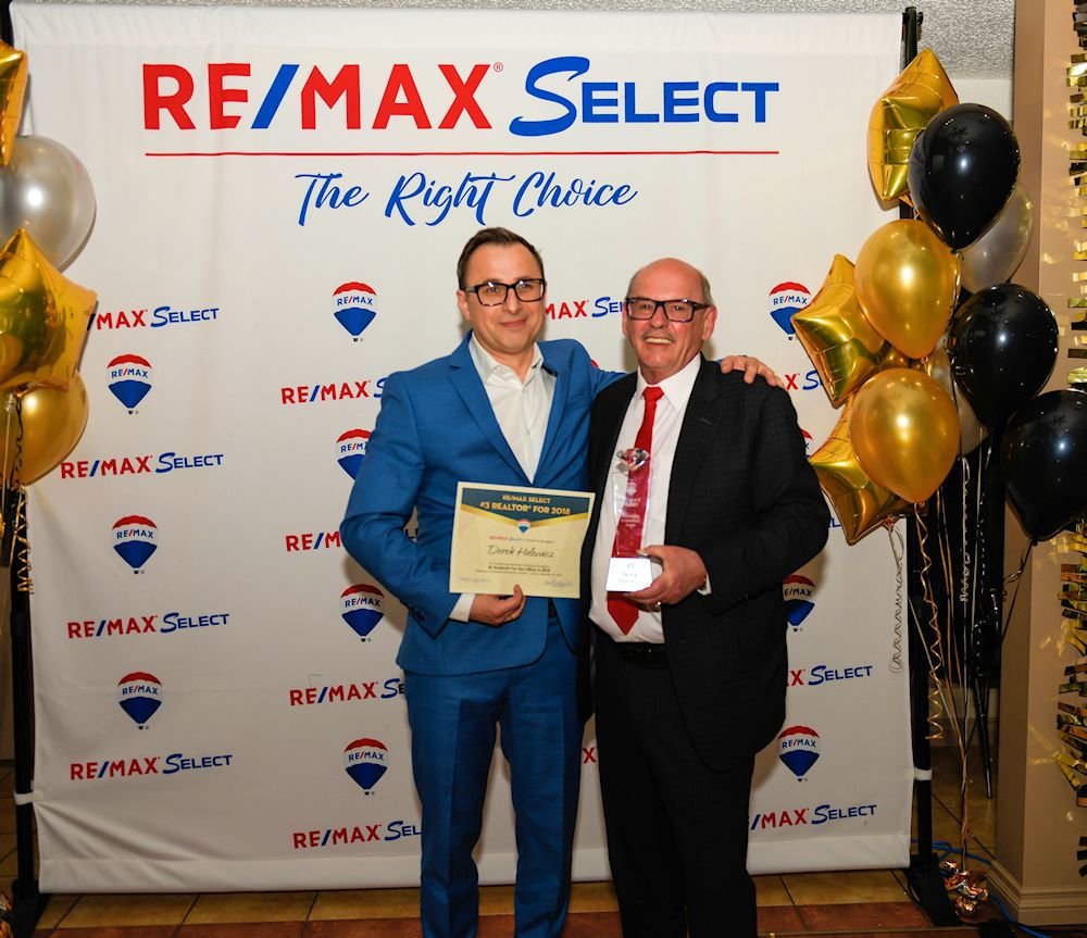 derek hulewicz top remax realtor in 2018